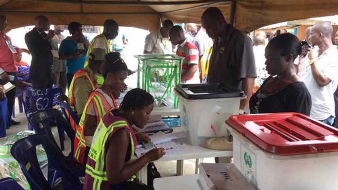 Low turnout marks Lagos local council election