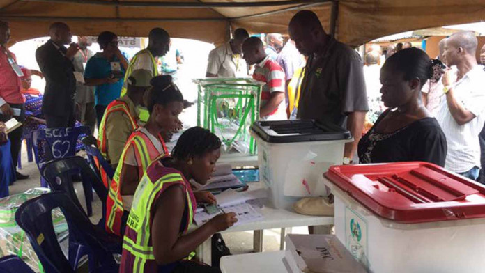 Low turnout marks Lagos local council election Low turnout marks Lagos local council election