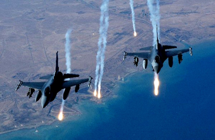 U.S. Air Force drops ‘dummy bombs’ near North Korea in show of force U.S. Air Force drops ‘dummy bombs’ near North Korea in show of force