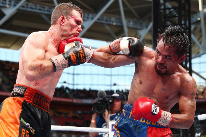 Should Manny Pacquiao call it quits after controversial loss to Jeff Horn?