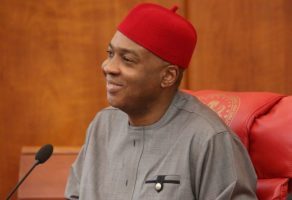 Saraki outlines next priorities for the Senate
