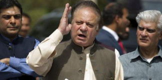 Ousted Pakistani PM, Nawaz Sharif, nominates brother to take over after interim leader