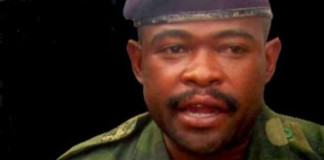 Wanted Congo warlord surrenders to forces -UN