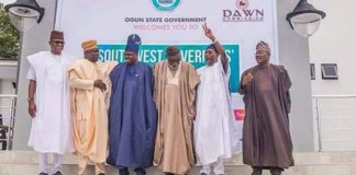 South-West governors resolve to work for regional prosperity