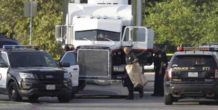 Death toll rises to 9 in Walmart parking lot human trafficking case Death toll rises to 9 in Walmart parking lot human trafficking case