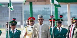 Buhari now back in Nigeria