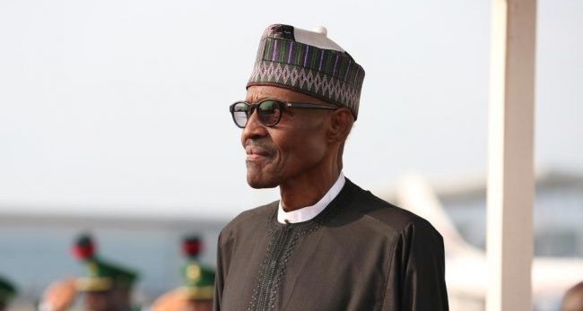 What Buhari told security chiefs -CDS