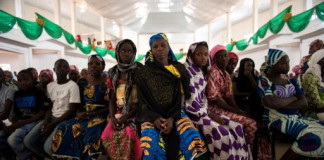 UN, others to provide food to 3.9m IDPs