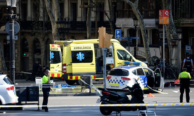 Catalan govt ties attacks in Cambrils, Barcelona