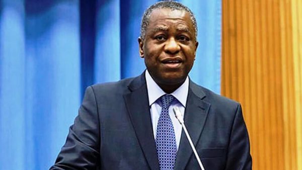 GEOFFREY-ONYEAMA-1 Nigeria donates relief materials, cash to Freetown mudslide victims