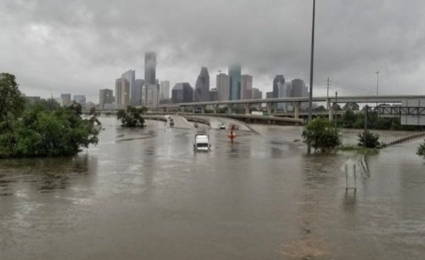 Harvey: More U.S. states, cities in danger
