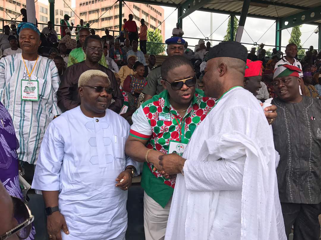 Picture Story: PDP National Convention