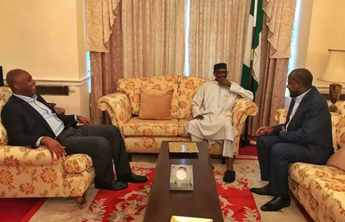 My impression about Buhari’s health – Saraki My impressions about Buhari’s health – Saraki