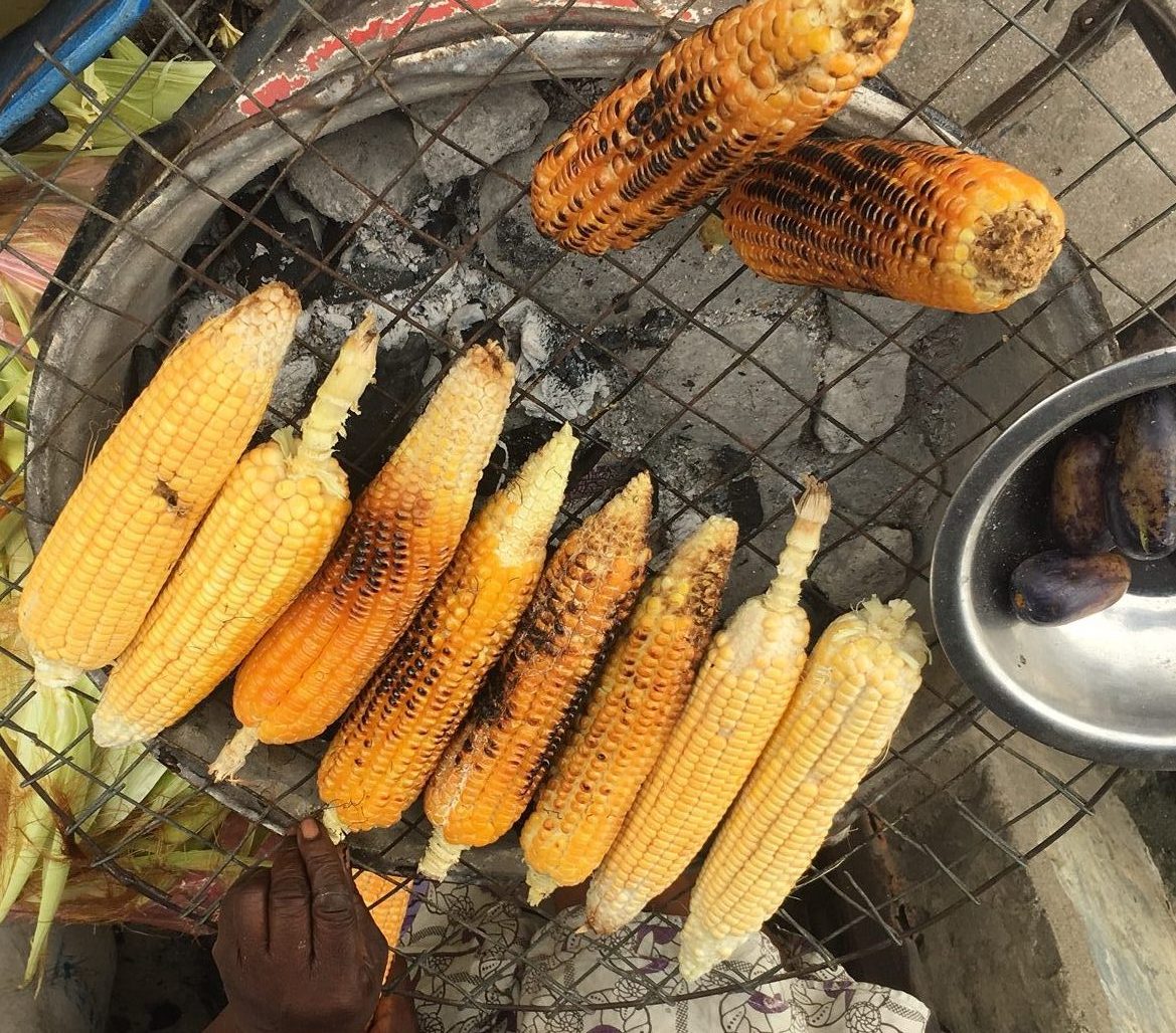 It's time for Corn FERENCE