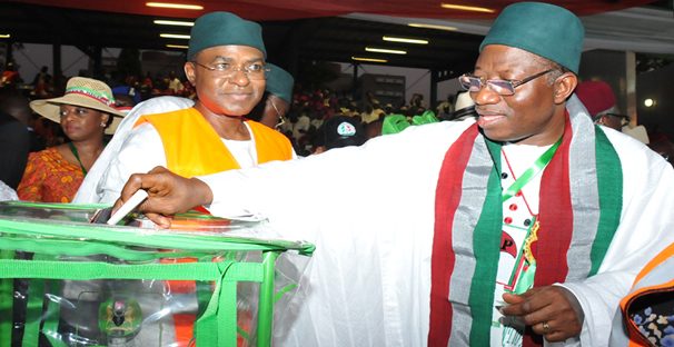 PDP will reclaim its prime position in 2019, says Goodluck Jonathan