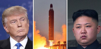 North Korea Nuclear War warning ahead of joint U.S.-South Korea military exercises