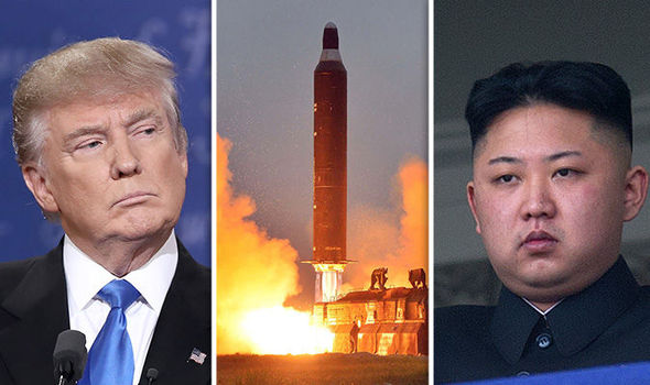 North Korea Nuclear War warning ahead of joint U.S.-South Korea military exercises