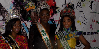 Picture of the Day: Miss Nigeria 2017 New York