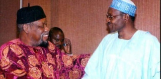 What my father discussed with Buhari, by Ojukwu’s son