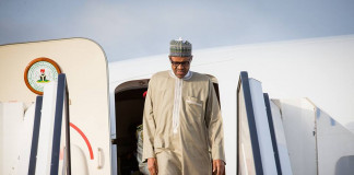 BREAKING: Buhari returns home today