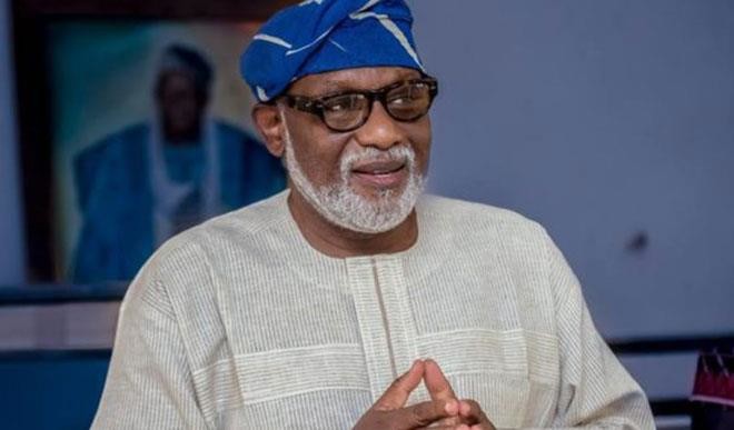 Akeredolu forwards list of commissioner-nominees to Assembly