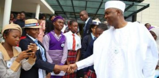 UBEC amendment: Malala Yousafzai commends Saraki, Senate