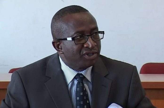 Victor-Ndoma-Egba Ndoma-Egba welcomes Buhari, commends Osinbajo's stewardship