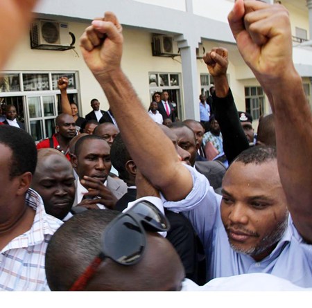 Why we set up Biafra Security Service -IPOB