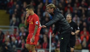 Klopp at war with Coutinho as Liverpool reject transfer request