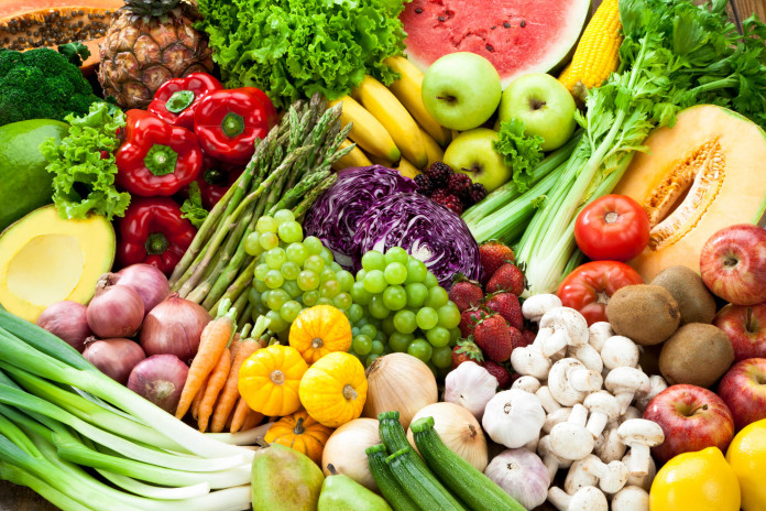 Ward off diseases with healthy diet Ward off diseases with healthy diet