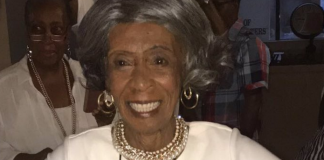 This great-grandmother turned 100 and looks absolutely amazing