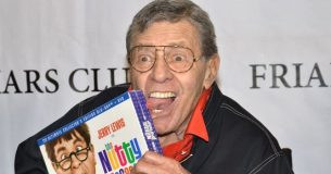 Jerry Lewis, legendary comic and the original Nutty Professor, dies at 91