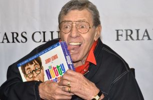 nutty Jerry Lewis, legendary comic and the original Nutty Professor, dies at 91