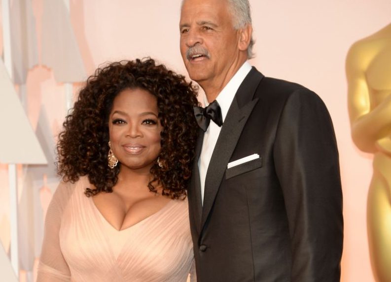 Here's why Oprah and Stedman have never gotten married
