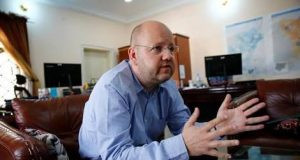 UN reaffirms support for Nigeria’s anti-insurgency campaign lundberg