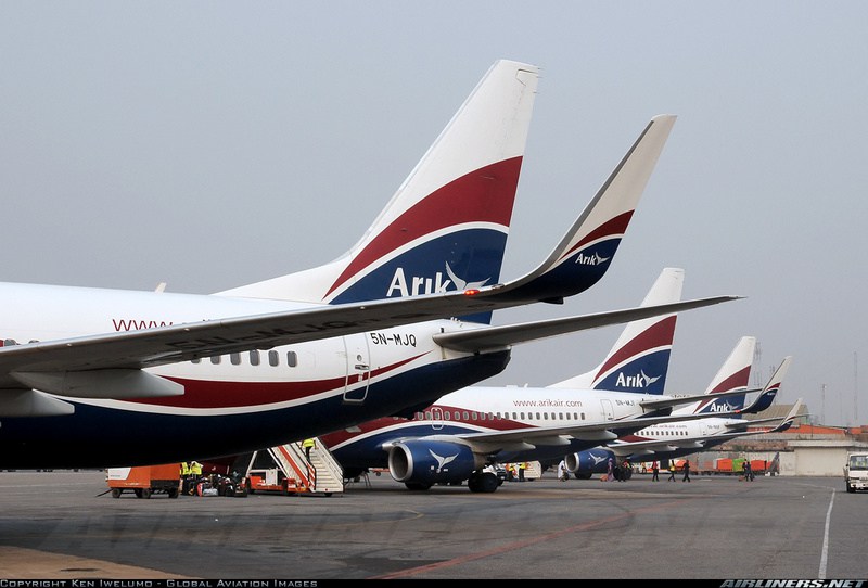 Arik Air files N20bn suit against FG, Ethiopian Airlines
