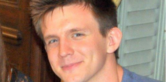 Remains, journalist, crocodile, young, british journalist