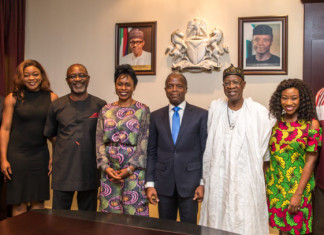 Osinbajo: Nigeria proud of its arts, entertainers