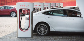 China’s sale of electric cars soars