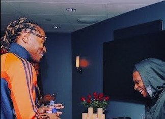Wizkid drops ‘ Everytime ’, new collabo with Future