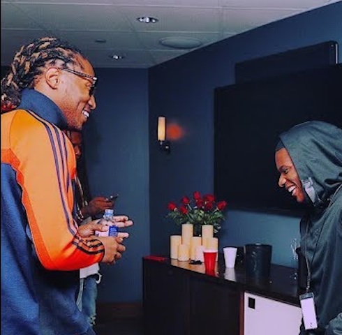 Wizkid drops ‘ Everytime ’, new collabo with Future