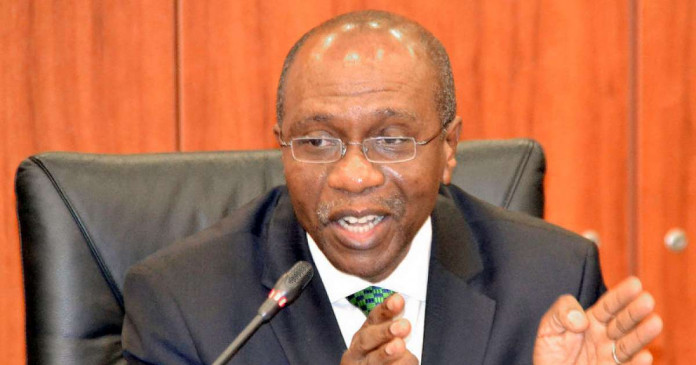 Godwin-Emefiele 20,684 moveable assets registered on collateral registry