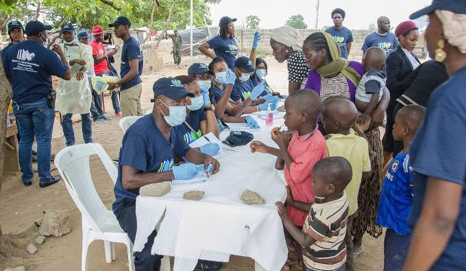 MSF moves to curtail spread of cholera in Borno