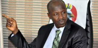 IDP materials diversion: EFCC arrests Gombe SEMA Secretary, others