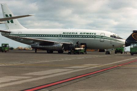 Defunct Nigeria Airways ’ workers protest over unpaid entitlements
