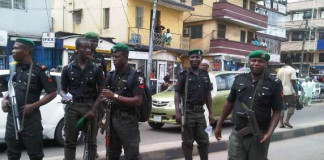 Police arrest suspected members of IPOB for murder