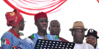 Protest greets new tax law in Delta