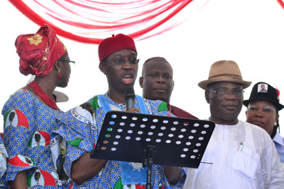 Protest greets new tax law in Delta