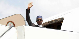 Buhari jets to New York for united nations general assembly