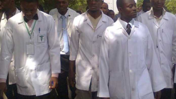 Resident doctors Strike: Doctors insists on condition to call off strike NARD